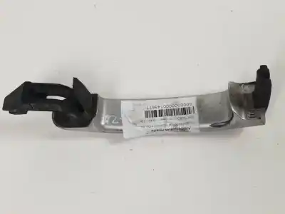 Автозапчасти б/у левая передняя наружная ручка за seat toledo ii (1m2) 1.9 tdi ссылки oem iam 3b0837207  
