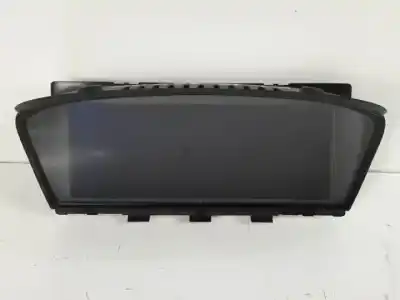 Tweedehands auto-onderdeel multifunctioneel display voor bmw serie 6 cabrio (e64) m57n306d5 oem iam-referenties 65829193745