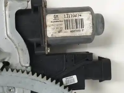 Pezzo di ricambio per auto di seconda mano alzacristalli anteriore destro per opel corsa c z13dt riferimenti oem iam 13173074  13173066rh