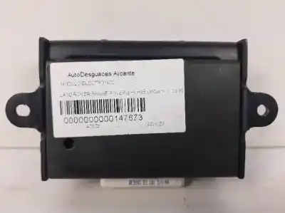 Second-hand car spare part electronic module for land rover range rover (lp) 60d oem iam references amr6356  