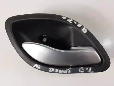Peça sobressalente para automóvel em segunda mão puxador interior traseiro direito por renault espace iv (jk0) g9t742 referências oem iam 8200000724