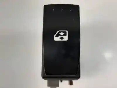 Peça sobressalente para automóvel em segunda mão botão / interruptor elevador vidro traseiro esquerdo por renault espace iv (jk0) g9t742 referências oem iam 2808201