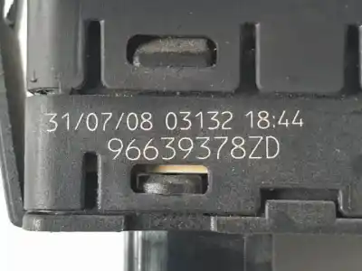 Автозапчастина б/у управління склами задніх правіх для citroen c4 grand picasso 9hz посилання на oem iam 96639378zd  