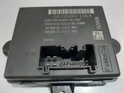 Second-hand car spare part comfort module for ford kuga (cbs) t7ma oem iam references f1et14b532bf