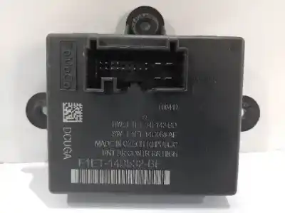 Second-hand car spare part comfort module for ford kuga (cbs) t7ma oem iam references f1et14b532bf