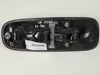 Автозапчастина б/у завнішня ручка задня ліва для chrysler voyager (rg) enr посилання на oem iam   