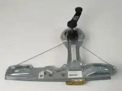 Peça sobressalente para automóvel em segunda mão elevador de vidros traseiro esquerdo por ford focus lim. (cb8) pnda referências oem iam bm51a27001aa