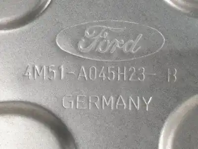 Автозапчастина б/у регулятор склона задній лівий для ford focus lim. (cb4) g8da. g8db. g8dd. g8de. g8df посилання на oem iam 4m51a045h23  