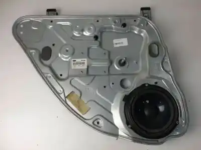 Автозапчастина б/у регулятор склона задній лівий для ford focus lim. (cb4) g8da. g8db. g8dd. g8de. g8df посилання на oem iam 4m51a045h23