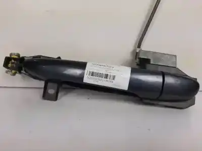 Peça sobressalente para automóvel em segunda mão puxador exterior dianteiro esquerdo por mazda 6 kombi () (.2012->) shy1 referências oem iam 