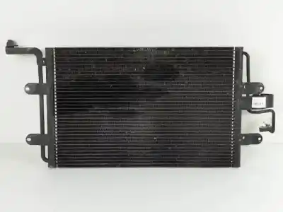 Автозапчастина б/у конденсат/радіатор кондиционера для seat leon (1m1) ahf/asv посилання на oem iam   