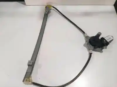 Автозапчасти б/у регулятор стекла переднего левого за renault scenic (ja..) f9q744 ссылки oem iam 400733t9  