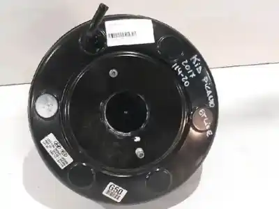 Second-hand car spare part brake servo for kia picanto (ja) g4la oem iam references 291355g6000