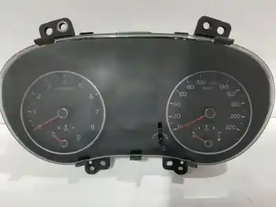 Second-hand car spare part dashboard for kia picanto (ja) g4la oem iam references 94013g6151
