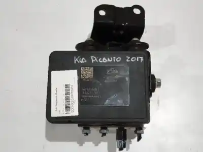 Second-hand car spare part abs for kia picanto (ja) g4la oem iam references 58900g6810  06262335611