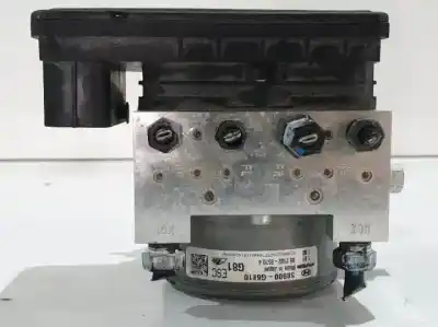Second-hand car spare part abs for kia picanto (ja) g4la oem iam references 58900g6810