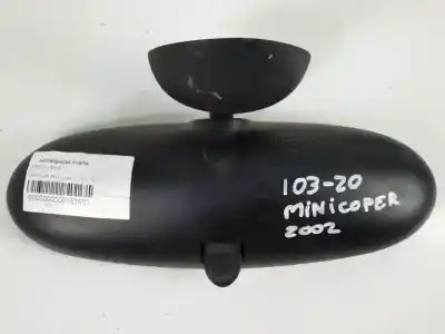 Автозапчастина б/у внутрішне дзеркало для mini mini (r50,r53) g-w10b16a посилання на oem iam   
