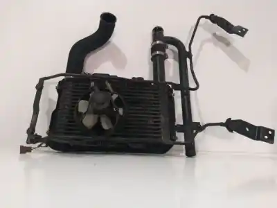 Автозапчасти б/у радиатор отопления / кондиционирования воздуха за mitsubishi montero (v20/v40) 4m40 ссылки oem iam   