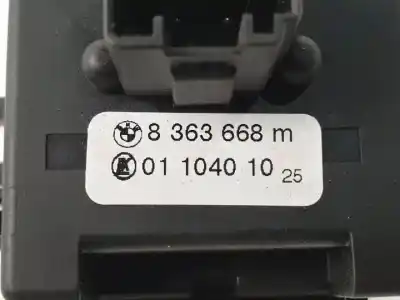 Автозапчастина б/у перерівний контроль для bmw x5 (e53) m54306s3 посилання на oem iam 8363668  