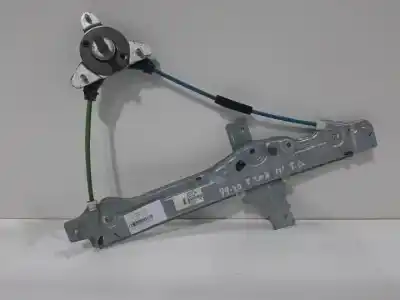 Автозапчасти б/у задний правый стеклорегулятор за peugeot 208 9h06 ссылки oem iam 32559000