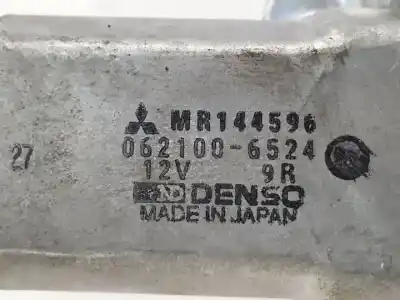 Автозапчасти б/у регулятор стекла переднего правого за mitsubishi montero (v20/v40) 4m40 ссылки oem iam 0621006524  