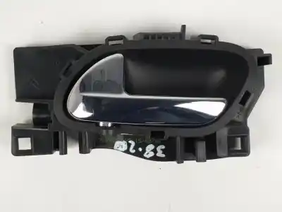 Автозапчасти б/у левая задняя внутренняя ручка за citroen c4 grand picasso rhj ссылки oem iam 9655551 Автозапчасти б/у левая задняя внутренняя ручка за citroen c4 grand picasso rhj ссылки oem iam 9655551