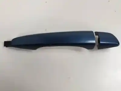 Second-hand car spare part exterior right front door handle for citroen c4 picasso ii 1.6 hdi / bluehdi 115 oem iam references 