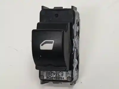 Second-hand car spare part right front power window switch for citroen c4 picasso ii 1.6 hdi / bluehdi 115 oem iam references 96762292zd