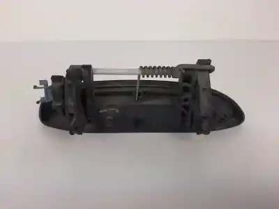 Автозапчасти б/у левая передняя наружная ручка за renault megane i scenic (ja0) f3r796 ссылки oem iam 7700830037  