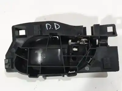 Second-hand car spare part interior right front handle for citroen c4 picasso i monospace (ud_) 2.0 hdi 138 oem iam references 96555516vd  