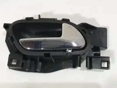 Gebrauchtes Autoersatzteil innerhalb des vorderen rechten griffs zum peugeot 207 9hx oem-iam-referenzen 96555516vd