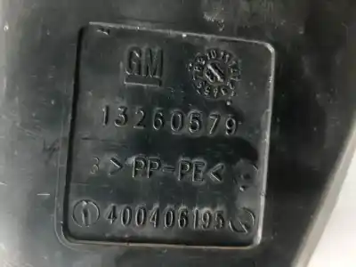 Автозапчастина б/у чистий депозит для opel astra j lim. a17dts посилання на oem iam 132605579  