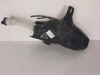Second-hand car spare part windscreen washer bottle for opel astra j lim. a17dts oem iam references 132605579