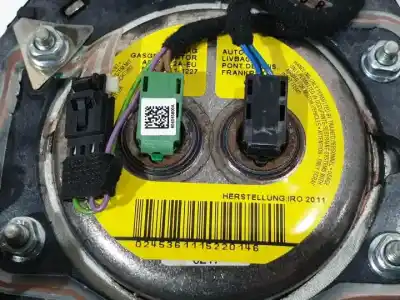 Peça sobressalente para automóvel em segunda mão airbag dianteiro esquerdo por bmw 5 (e60) 520 i referências oem iam 61718900  336776425050