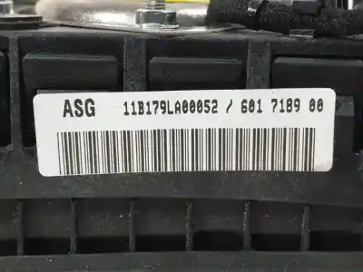 Peça sobressalente para automóvel em segunda mão airbag dianteiro esquerdo por bmw 5 (e60) 520 i referências oem iam 61718900  336776425050