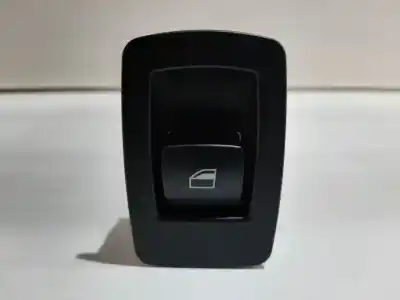 Peça sobressalente para automóvel em segunda mão botão / interruptor elevador vidro traseiro esquerdo por bmw serie 3 berlina (e90) 204d4 referências oem iam 1593990273
