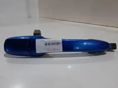 Автозапчасти б/у задняя правая наружная ручка за mazda 3 sedán (bk) 2.0 (bkep) ссылки oem iam 