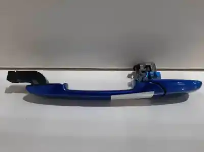 Автозапчасти б/у задняя правая наружная ручка за mazda 3 sedán (bk) 2.0 (bkep) ссылки oem iam   