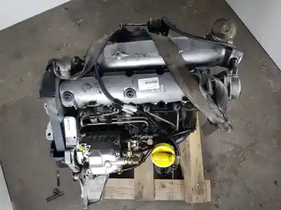 Second-hand car spare part complete engine for renault scenic i (ja...) f9q731 oem iam references f9q731  