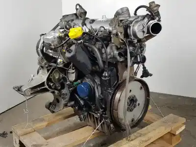 Second-hand car spare part complete engine for renault scenic i (ja...) f9q731 oem iam references f9q731  