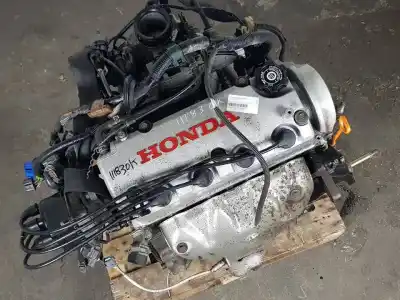 Автозапчасти б/у полный двигатель за honda civic berlina 3/4 (ej/ek) d14z2 ссылки oem iam d14z2  