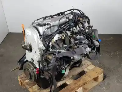 Автозапчасти б/у полный двигатель за honda civic berlina 3/4 (ej/ek) d14z2 ссылки oem iam d14z2  