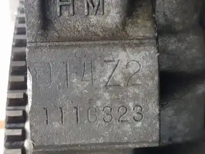 Автозапчасти б/у полный двигатель за honda civic berlina 3/4 (ej/ek) d14z2 ссылки oem iam d14z2  