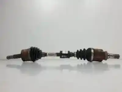 Автозапчастина б/у ПЕРЕДНЯ ЛІВА ТРАНСМІСІЯ для MITSUBISHI COLT BERLINA 5 (Z30)  Посилання на OEM IAM PMR980747  