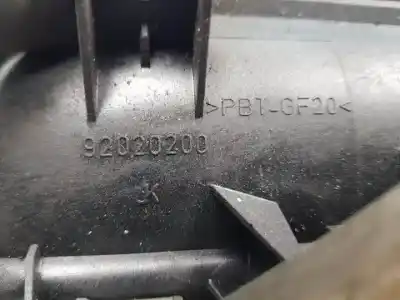 Автозапчасти б/у внешняя ручка ворот за peugeot 806 dhxxud9te ссылки oem iam 92020200  