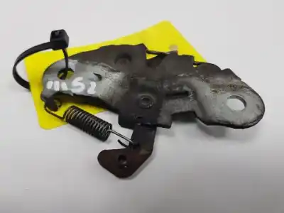 Pezzo di ricambio per auto di seconda mano chiusura del cappuccio per peugeot 806 dhxxud9te riferimenti oem iam 