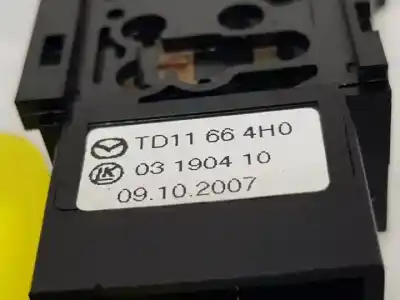 Second-hand car spare part hazard warning lights for mazda cx-9 (2007 - ... ) ma oem iam references td11664h0  