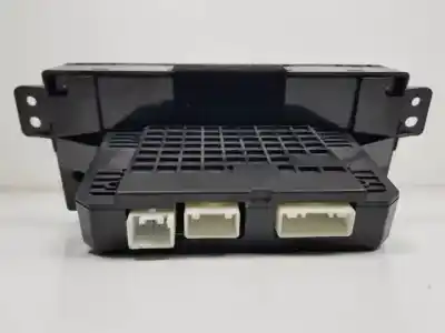 Peça sobressalente para automóvel em segunda mão comando de sofagem (chauffage / ar condicionado) por mazda cx-9 (2007 - ... ) ma referências oem iam td1261190742y  