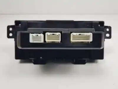 Peça sobressalente para automóvel em segunda mão comando de sofagem (chauffage / ar condicionado) por mazda cx-9 (2007 - ... ) ma referências oem iam td1261190742y  