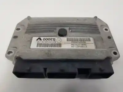 Second-hand car spare part ecu engine control for renault scénic ii (jm0/1_) 2.0 (jm05, jm0u, jm1n, jm1u, jm2v) oem iam references 8200509552